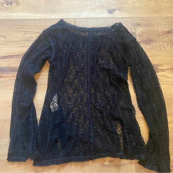 Free people Crochet top - Picture 5 of 11